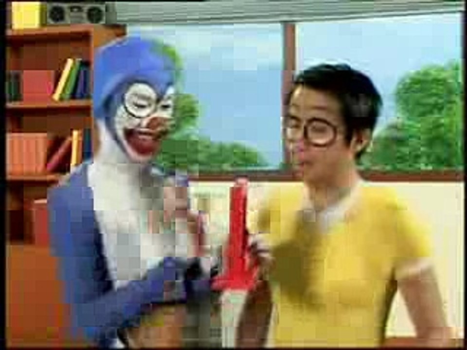 香港の実写版