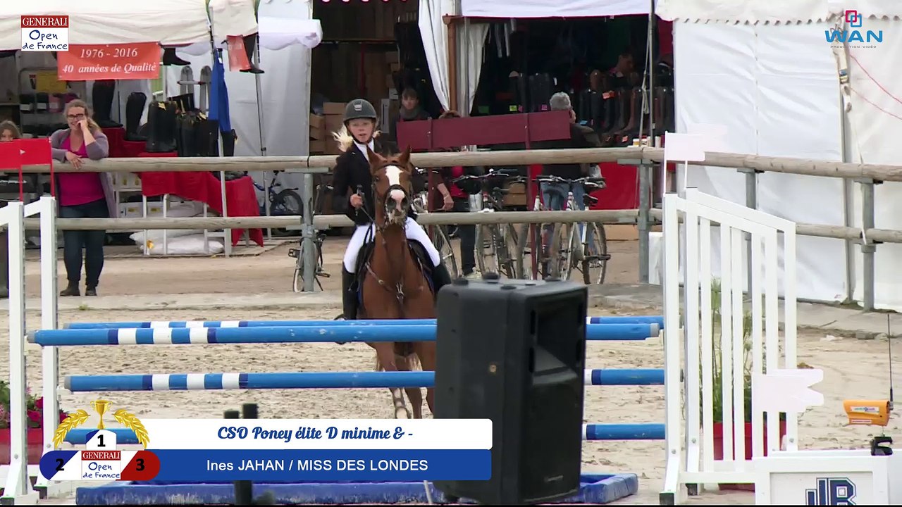 CSO Poney élite D minime & -