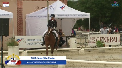 DR As Poney Elite Trophée