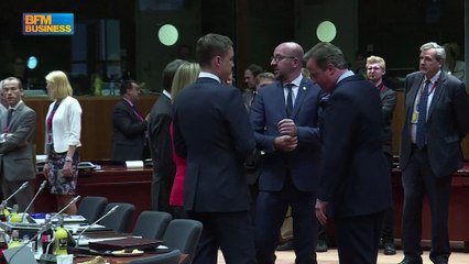 François Hollande entame une tournée européenne