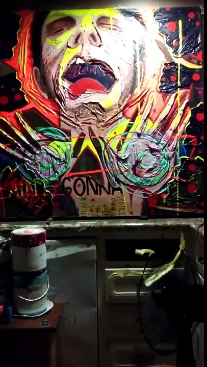 Painting in Tongues