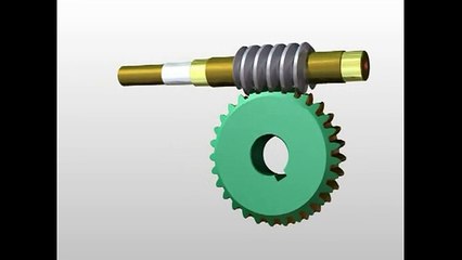 Geared Motor