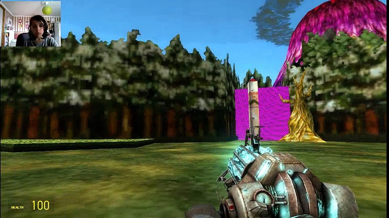 Gmod Yolo Map #1 - Clock Town