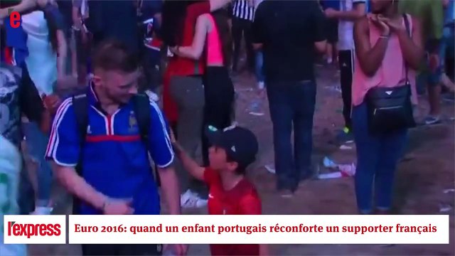bravo les suporters portugais merci les bleus