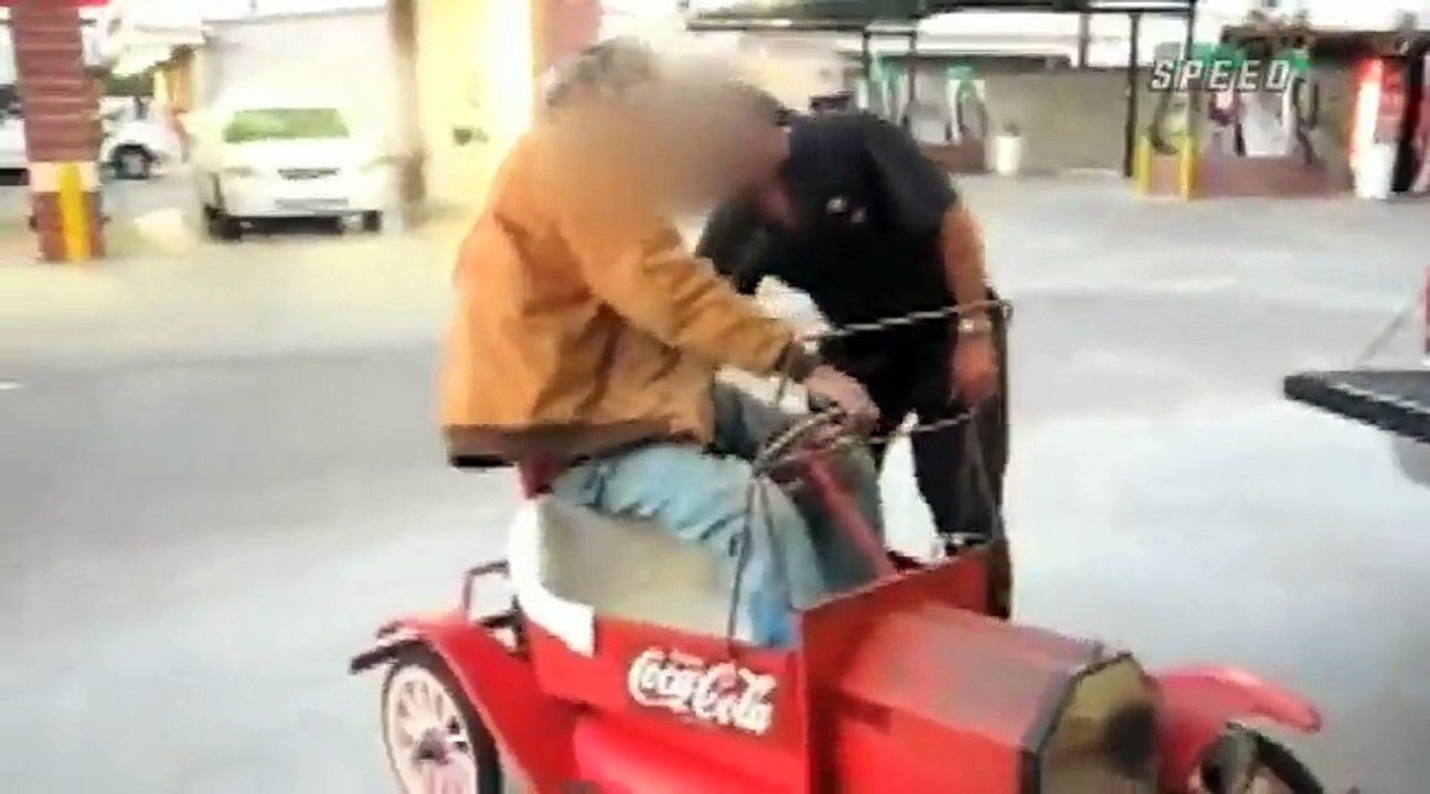 Dumbest Stuff On Wheels Series 2 Episode 2