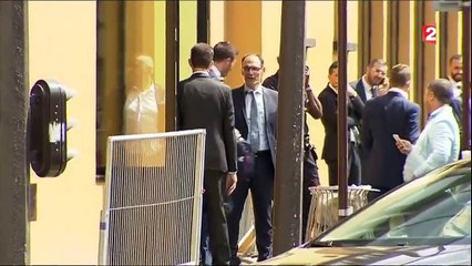 Euro 2016 , les Bleus honorés malgré tout