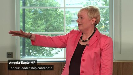 Angela Eagle: More like Return of the Jedi, Diane