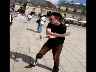 Teckto @Place de La Maire [Evenement Clubbing Dijon]