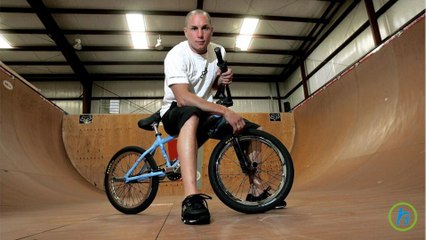 Doctors Diagnose Late BMX Icon Dave Mirra
