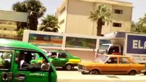 بالفيديو.. زحام مروى بشبين الكوم والأهالى يطالبون بحل الأزمة