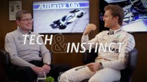 Mercedes F1 - Découvrez le Grand Prix de Silverstone avec Nico Rosberg