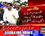 MQM Chief doesn't even want to save lives of MQM workers, claims MustafaKamal