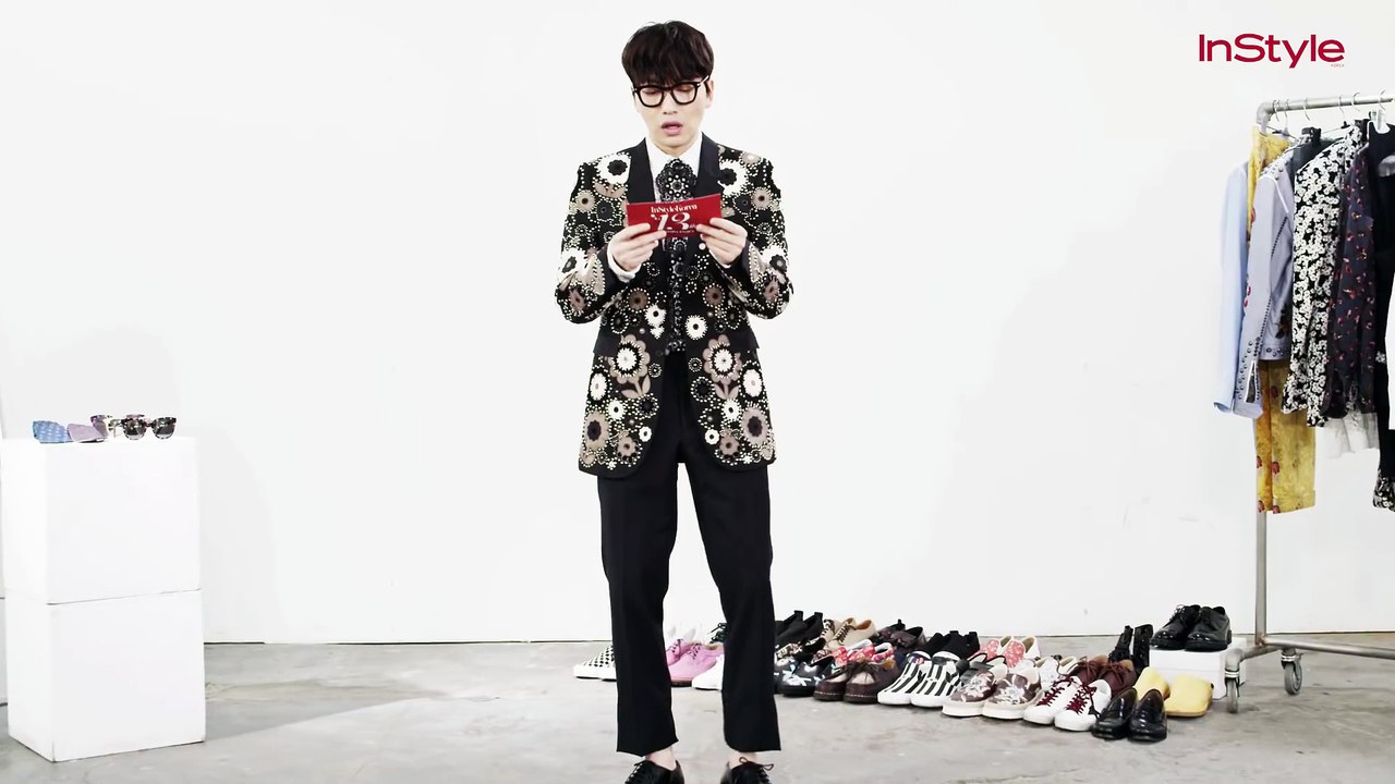 [InstyleKoreaTV] 언제까지 동휘의 어깨춤을 추게 할거야!