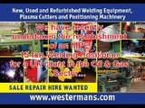 Westermans Refurbishment Process: MPE 15 ton Welding Positioner
