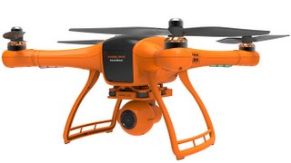 Wingsland Scarlet Minivet 5.8G FPV With HD Camera RC Quadcopter HD