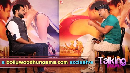 Ali Abbas Zaffar's Exclusive On The BLOCKBUSTER Music Of 'Sultan'