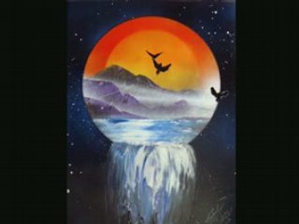Spray Paint #5