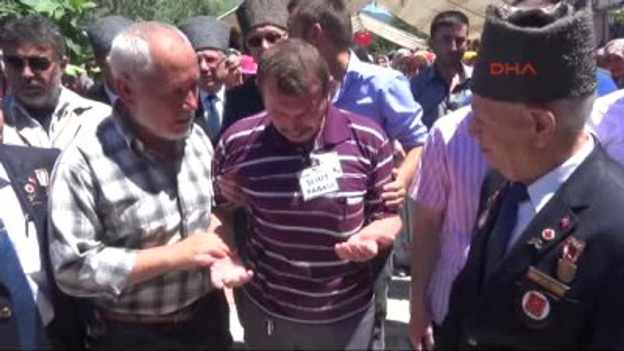 Kütahya Tavşanlı Şehit Uzman Çavuş Mustafa Altınel, Tavşanlı?da Toprağa Verildi 1-