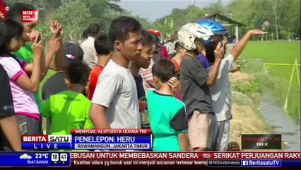 Dialog: Menyoal Alutsista Udara TNI #3