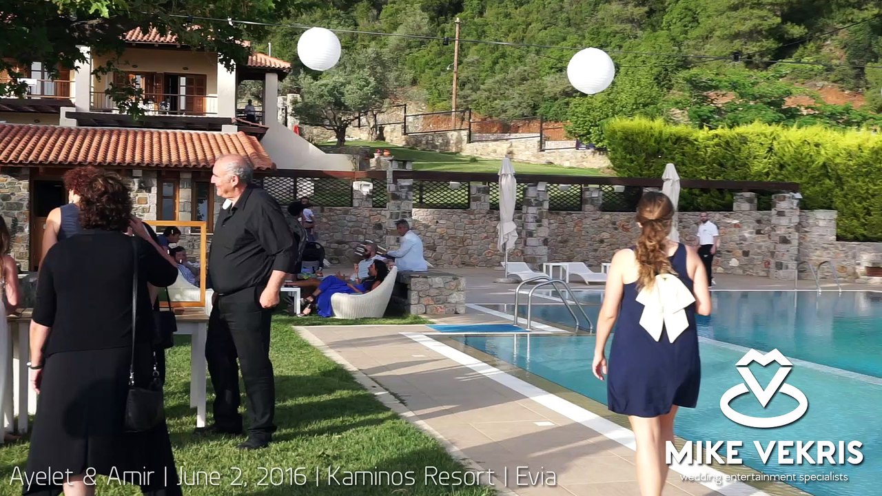 Israeli Wedding in Evia | Ayelet and Amir | June 2016
