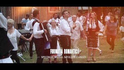 FORMATIA ROMANTICII DIN PITESTI - SPECTACOL LIVE MUZEUL SATULUI -PART 1®