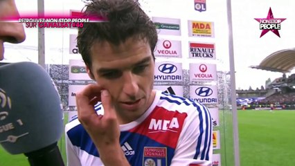 Yoann Gourcuff fête ses 30 ans : Premier anniversaire avec son fils Maël (vidéo)