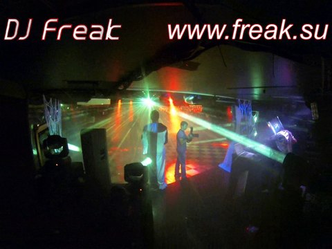 DJ Freak - диджей на гастролях в Южносахалинске 31-10-2015, диджей в ночной клуб