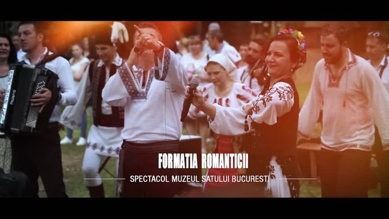 FORMATIA ROMANTICII DIN PITESTI - SPECTACOL MUZEUL SATULUI - PART 2®
