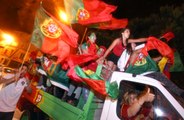 VIDEO. Les Portugais de Niort exultent après la victoire de la Selaçao