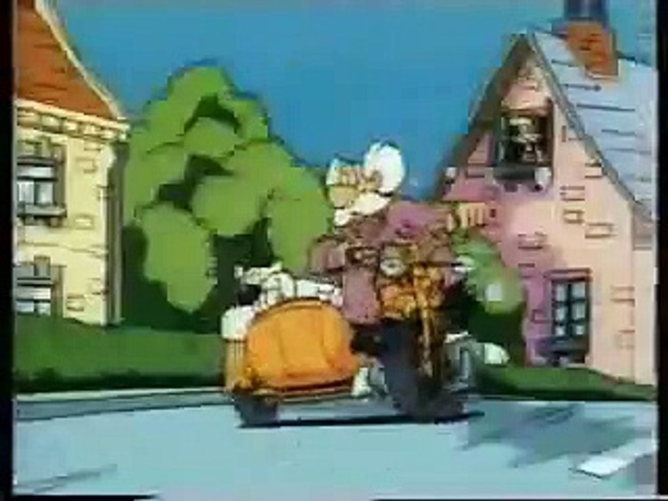 Dommel - Intro