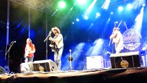 RYAN BINGHAM Live @ Huercasa Country Festival 2016, Riaza, Segovia, Spain, July 8 2016