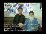 Exclusive-Last-Interview-of-Abdul-Sattar-Edhi-on-Radio-Pakistan--Hosted-by-Muhammad-Jabir