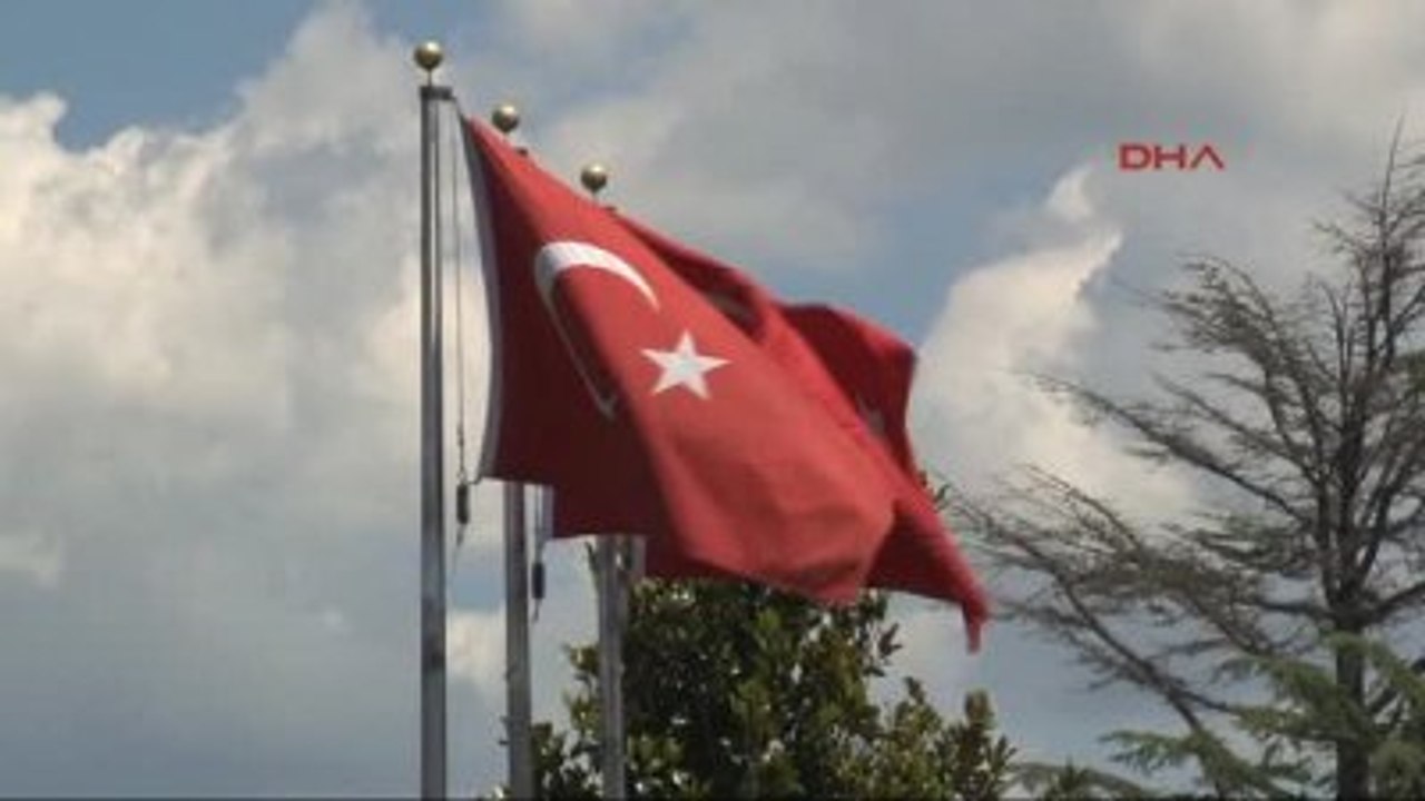 Cumhurbaşkanı Erdoğan Kısıklı'da