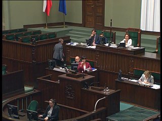 Poseł Lidia Burzyńska - Wystąpienie z dnia 22 czerwca 2016 roku.