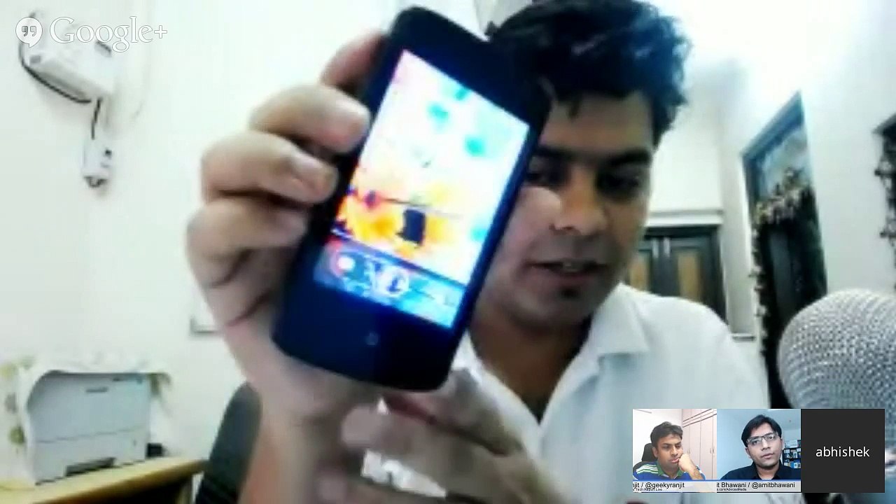 #4 Monthly Tech Report for Aug 2014