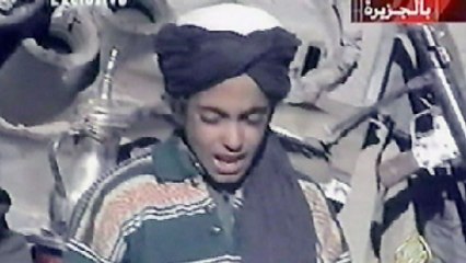 Bin Ladin'in Oğlundan ABD'ye Tehdit