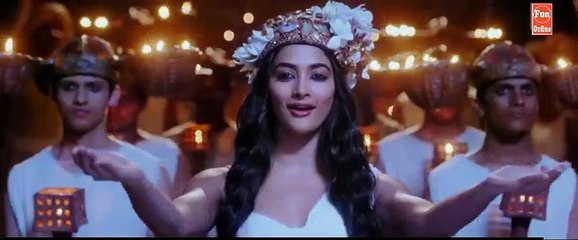 "TU HAI" Full Song (Video) | MOHENJO DARO | Hrithik Roshan, Pooja Hegde | A R Rahman Fun-online