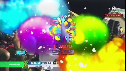 Dwayne Smith 62 off 36 balls!! vs St Kitts & Nevis Patriots _ CPL 2016 HD_HIGH