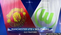 [09/10 UCL] Manchester United - VfL Wolfsburg 2009-09-30