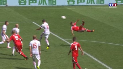 Euro 2016, un mois de compétition résumé en dix images