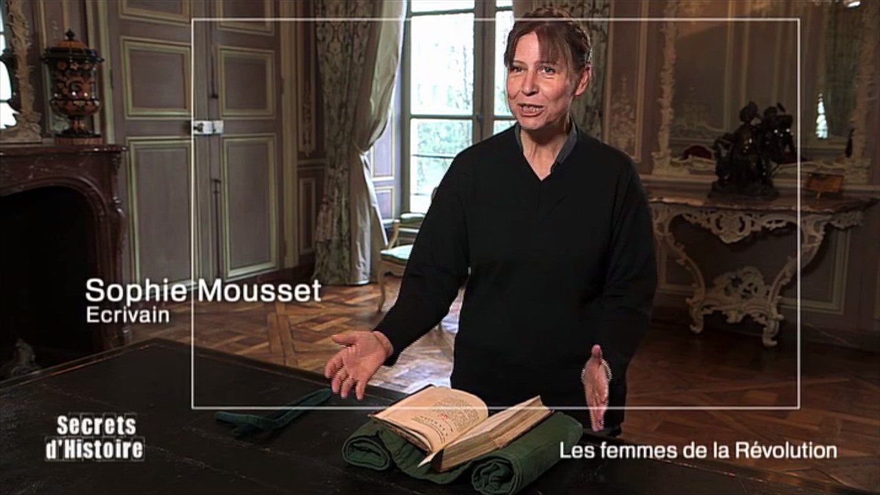 Secrets d'Histoire - Les femmes de la Révolution - Les droits de la femme