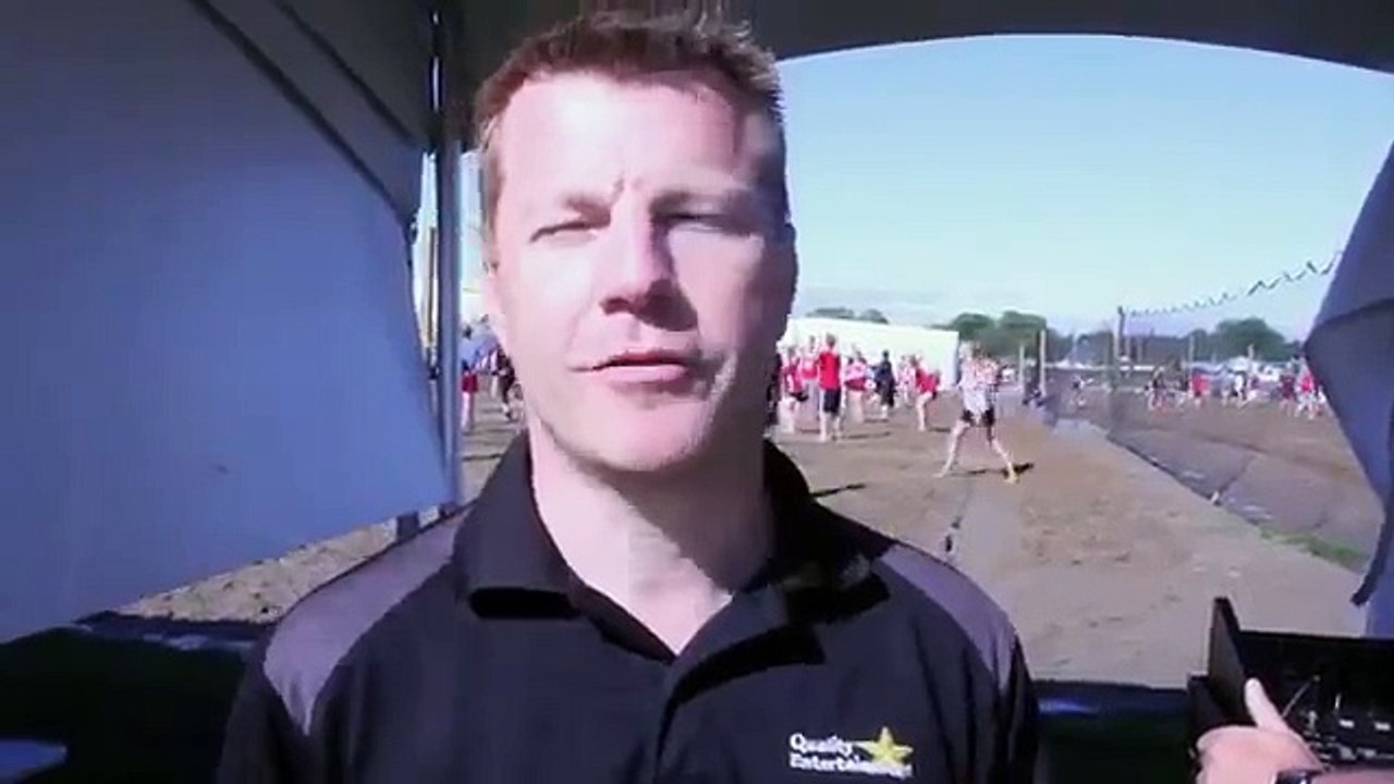 Tuning Things up for Ottawa Special Events