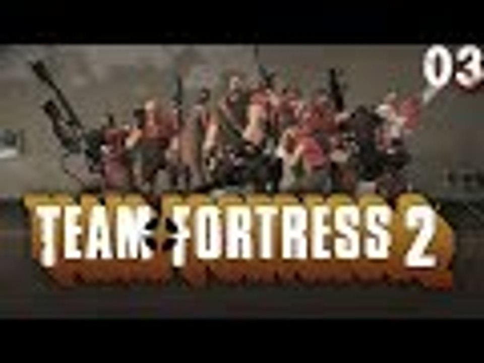 Team Fortress 2: Funny Moments (Part 03) | "ALL THE SPIES"