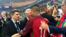 Euro 2016 : Alex Ferguson félicite Cristiano Ronaldo