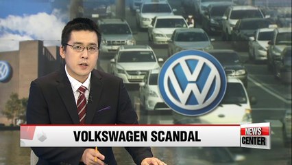 Korean government seeks sales suspensions for Volkswagen models
