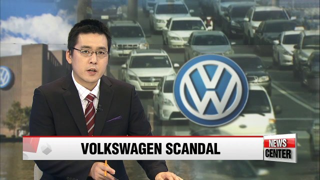 Korean government seeks sales suspensions for Volkswagen models