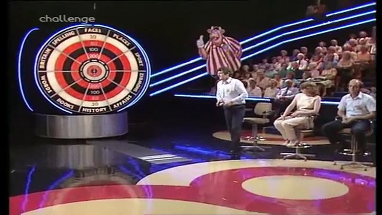 Bullseye with Jim Bowen - 04