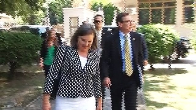 PESEV NULAND VO SKOPJE 11 07