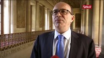 Jean Arthuis (UDI) et André Gattolin (EELV) sur la nomination de Barroso à Goldman Sachs