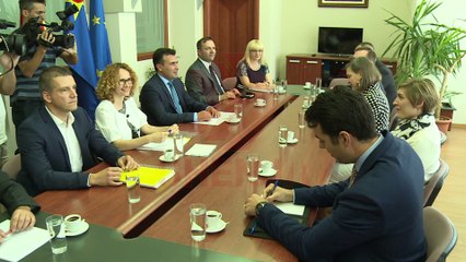 Nuland takon liderët, LSDM: Zgjedhjet në nëntor